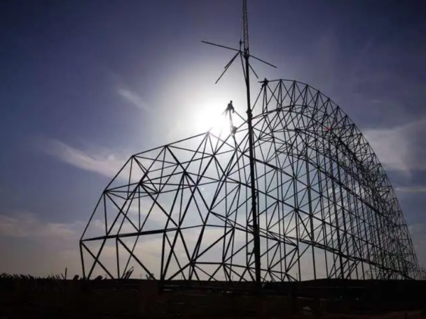 克拉玛依选择徐州网架公司必看！细节影响成果质量