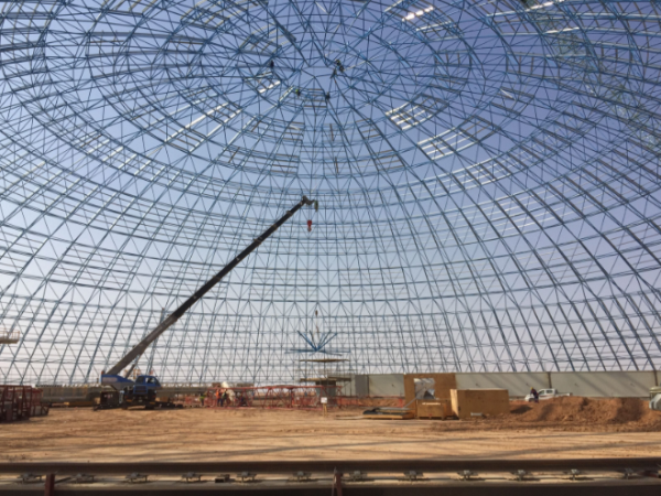 克拉玛依管桁架加工的设备介绍