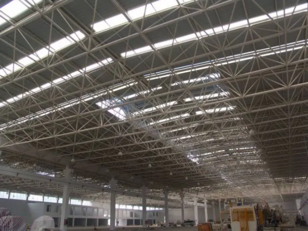 克拉玛依网架工程施工中需要注意哪些事项？