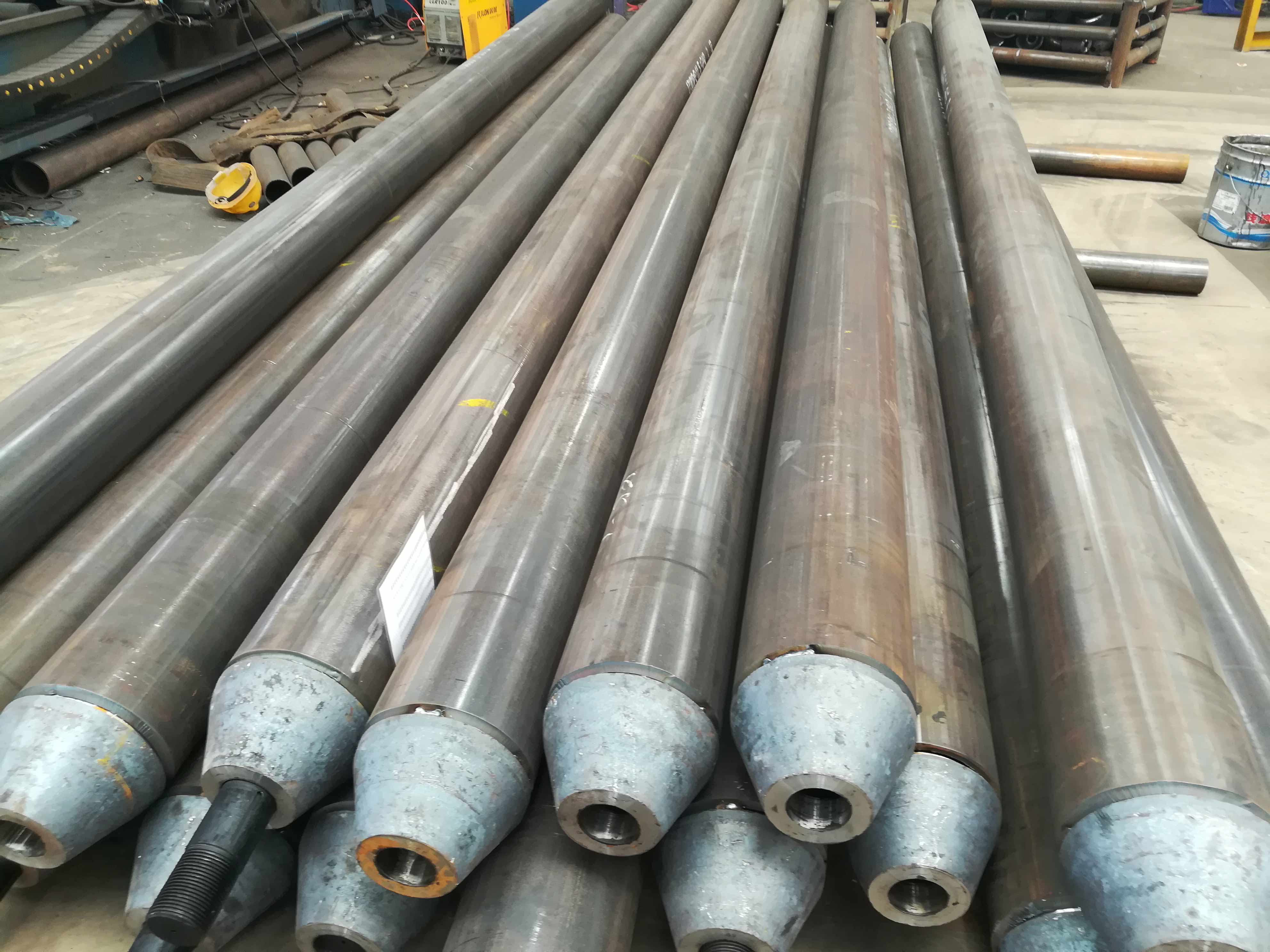 克拉玛依网架杆件