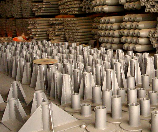 克拉玛依钢网架支托