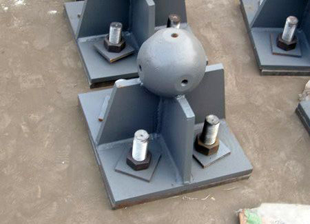 克拉玛依钢网架支座