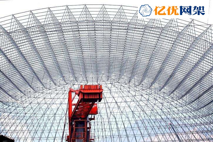 克拉玛依干煤棚网架