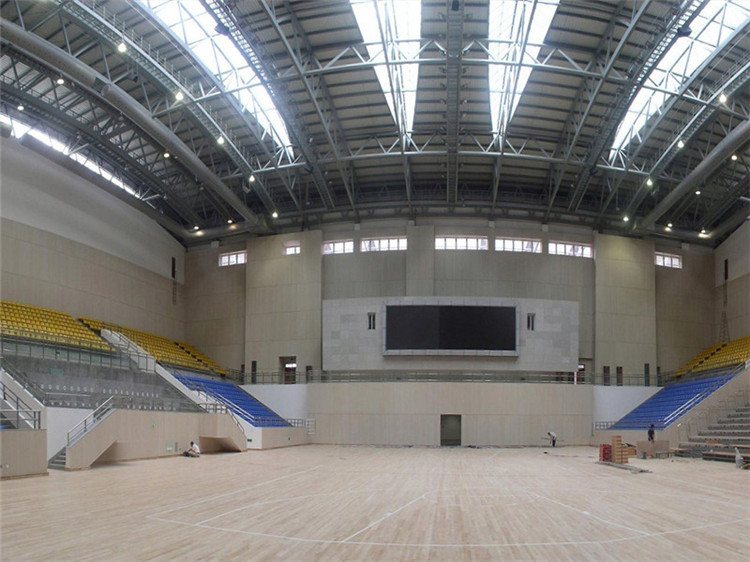 克拉玛依体育委员会运动场